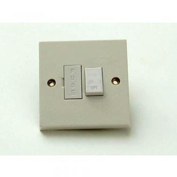 SMJ 13amp Fused Switch Spur Unit