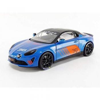 Solido Alpine A110 Cup 2019 Modellauto