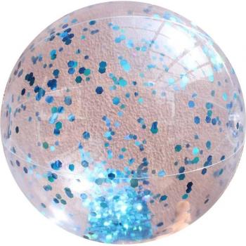 Jouet aquatique portable à paillettes