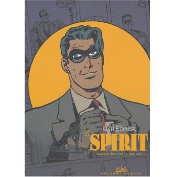 Le Spirit intégrale, tome 4