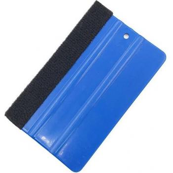 Vinyl Film Schaber mit Filz 12,5 cm