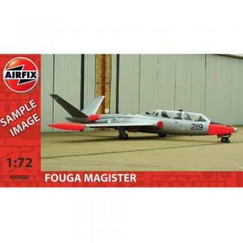 Airfix Fouga CM.170 Magister Model Kit New & Sealed 1:72