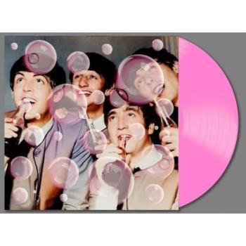 Beatles Pop Goes the World – Black Vinyl Case, Pink LP Inside, Limited Edition
