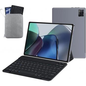 Vanwin G16 10,36” Gris 4/64 Go – Pack Accessoires (Clavier & Cuir)