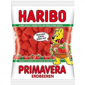 Haribo Fruitige Lente 200 GR