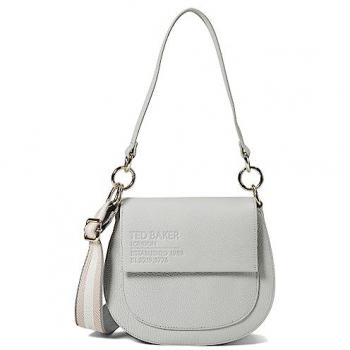 Tracolla Daliai Ted Baker in Grigio Chiaro