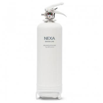 Extincteur Blanc 1 kg 8 A – Élite