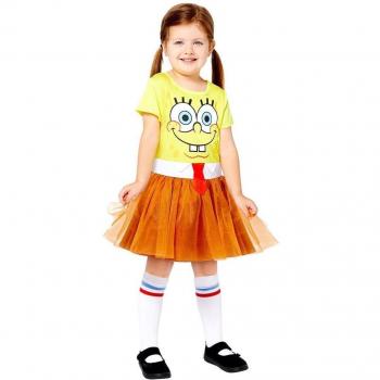 Disfraz de Bob Esponja infantil Liragram