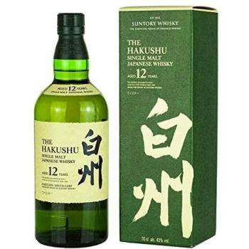 Hakushu Single Malt