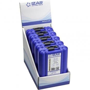 Caja Expo 19 Brocas Izar Din338 – 1466