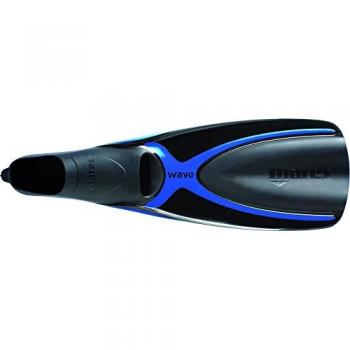 Mares Wave FF – Palmes Unisexe, Bleu (BBL)