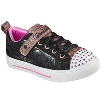 Skechers Uno-Air Blitz Dunkelblaue Sneakers für Kinder