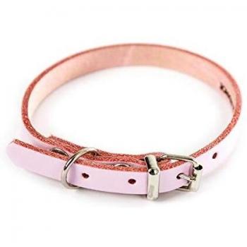 Collar Elegante de Cuero Martin Sellier