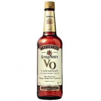 Seagram's VO Canada Whisky