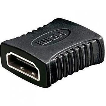 Goobay 68688 HDMI/HDMI Adapter Nickelkontakte