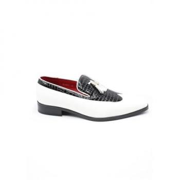 Mocassin à Enfiler Homme