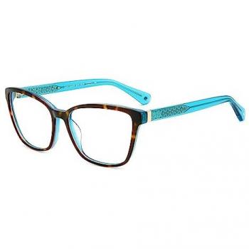 Kate Spade Belen Ladies' Glasses 55mm Brown