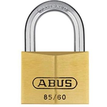 Abus Lucchetto a Cilindro 85/50 GL – Corpo L.50 mm Ottone