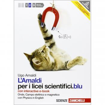 L' AMALDI PER I LICEI SCIENTIFICI.BLU VOL.2