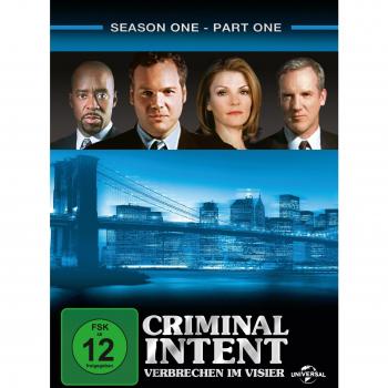 Criminal Intent