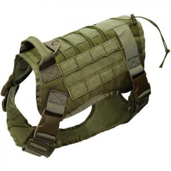 Verstelbaar Hondentuig 1000D Nylon Ademend Mesh