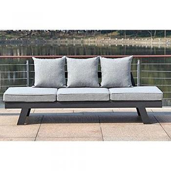 Garden Pleasure Loungesofa DONNA (7 St.)