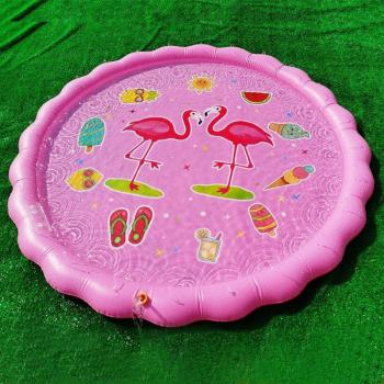 Jouets de pelouse en PVC pour enfants