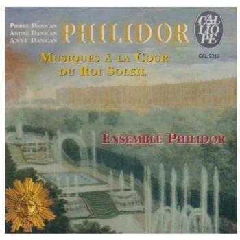 Musiques a la Cour du Roi Soleil