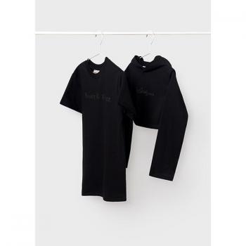 Set completo Mayoral 7986 Nero Regular Fit