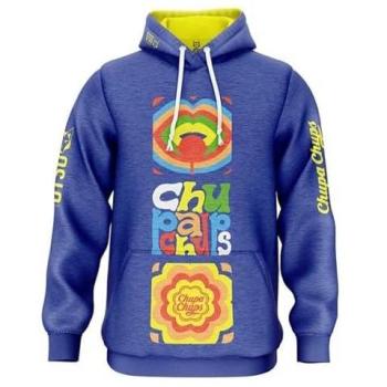 Sudadera Otso Chupa Chups 70's Edición Especial