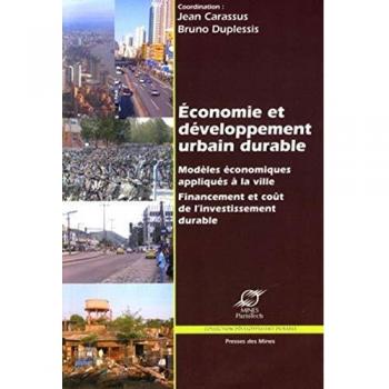 Économie et développement urbain durable