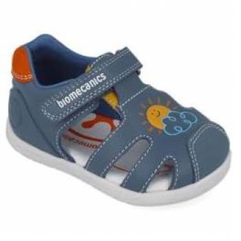 Biomica Twin Boys Sandali da Passeggiata 252166