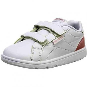 Reebok Dv4150, Mädchen Hallenschuhe, Mehrfarbig, Größe 23.5 EU