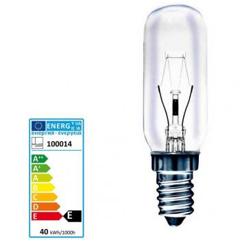 Tubi Luminosi Caligine Müller E14 40 Watt