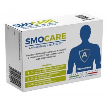 SMOCARE Antiossidante 30 Compresse
