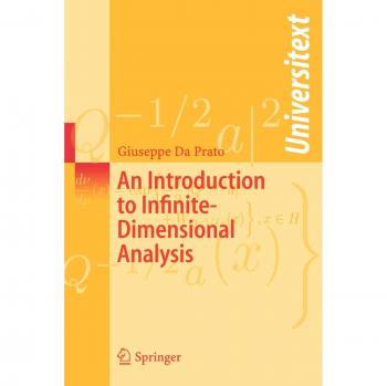 An Introduction to Infinite-Dimensional Analysis
