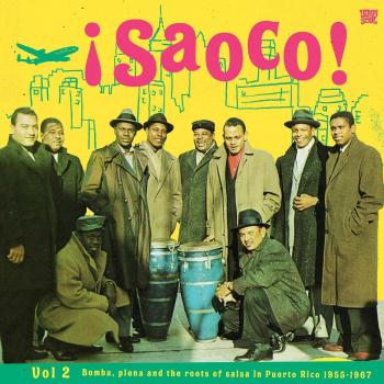 Saoco volume 2 bomba