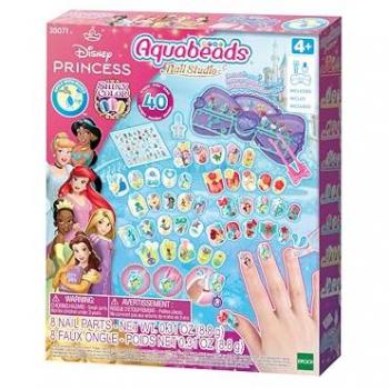 Pack Salon Aquabeads – Princesse Disney 35071
