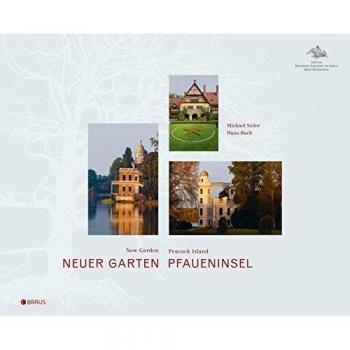 Neuer Garten und Pfaueninsel