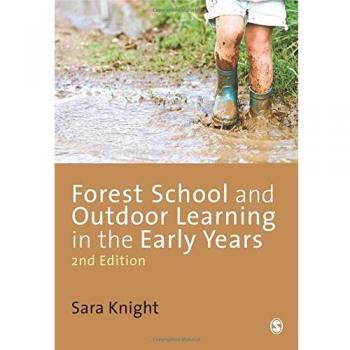 Forest School and Outdoor Learning in the Early Years. Knight 9781446255315**