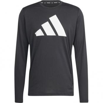 Adidas RUN IT LS Performance Laufshirt für Herren