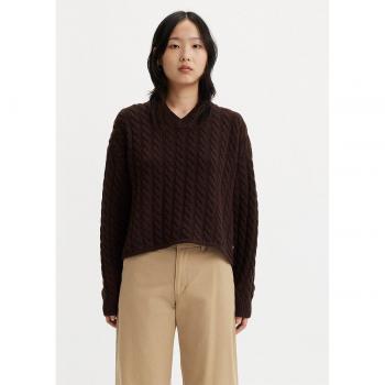 Jersey de manga larga con ochos para mujer Levi's