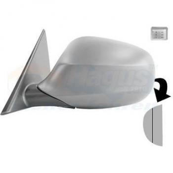 VAN WEZEL Electrically Complete Left Door Mirror 0667805