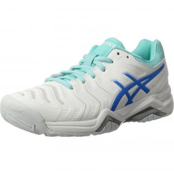 ASICS Gel-Challenger 11, Scarpe da Tennis Donna, Bianco