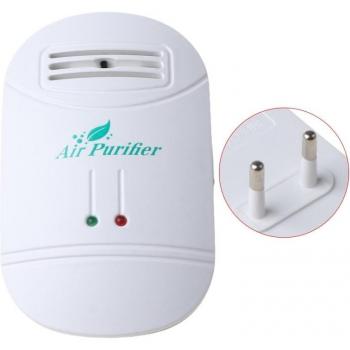 Purificador de Aire con Iones Negativos