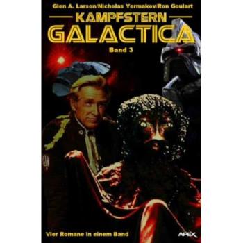 KAMPFSTERN GALACTICA, BAND 3