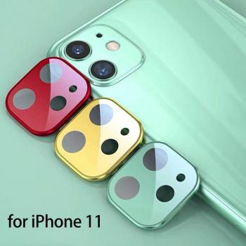 Funda Anti-Impacto de Metal para iPhone 11 Pro con Anillo Colgante