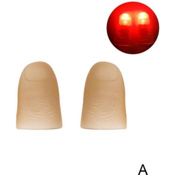 Kids LED Glow Rings