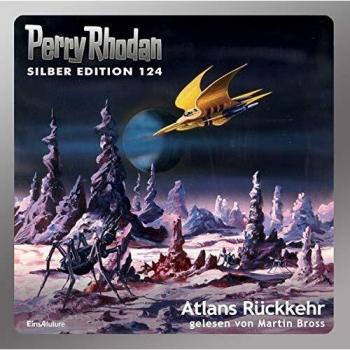 Hans Kneifel Perry Rhodan Silber Edition (Mp3-Cds) 124