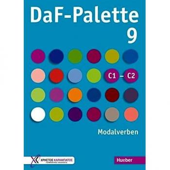 DaF-Palette 9 Modalverben